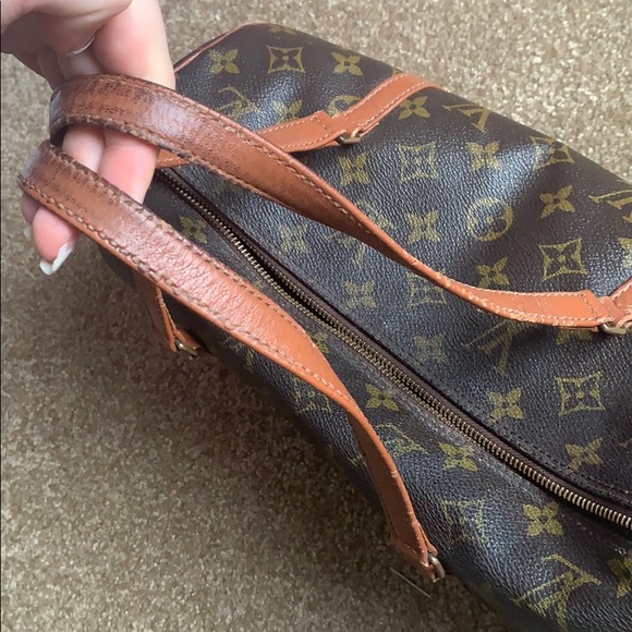 Louis Vuitton papillon 30 vintage - Picture 5 of 5